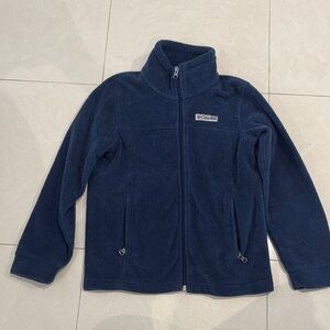 Columbia Deep Blue Fleece Jacket